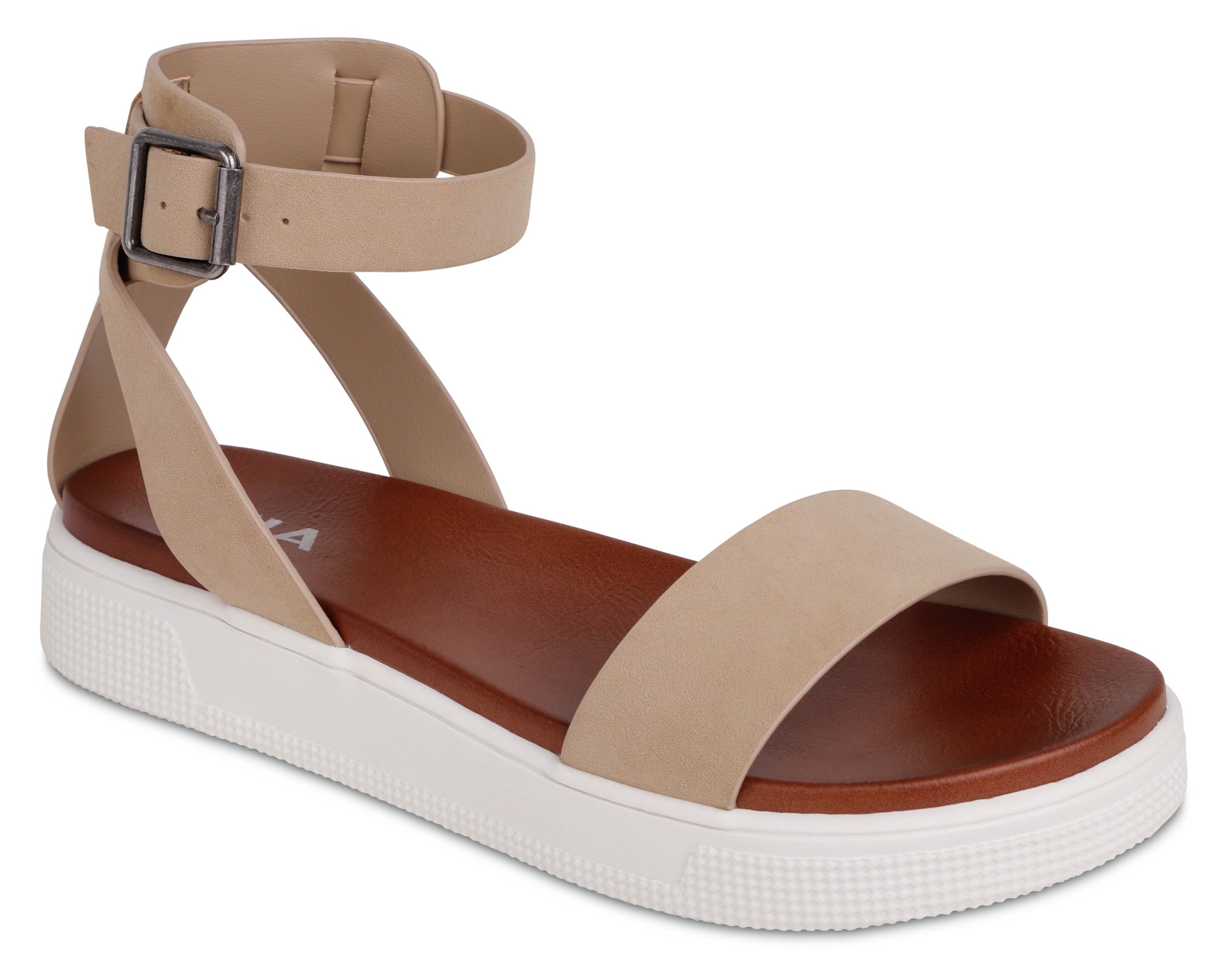 MIA Women's Ellen Platform Sandals