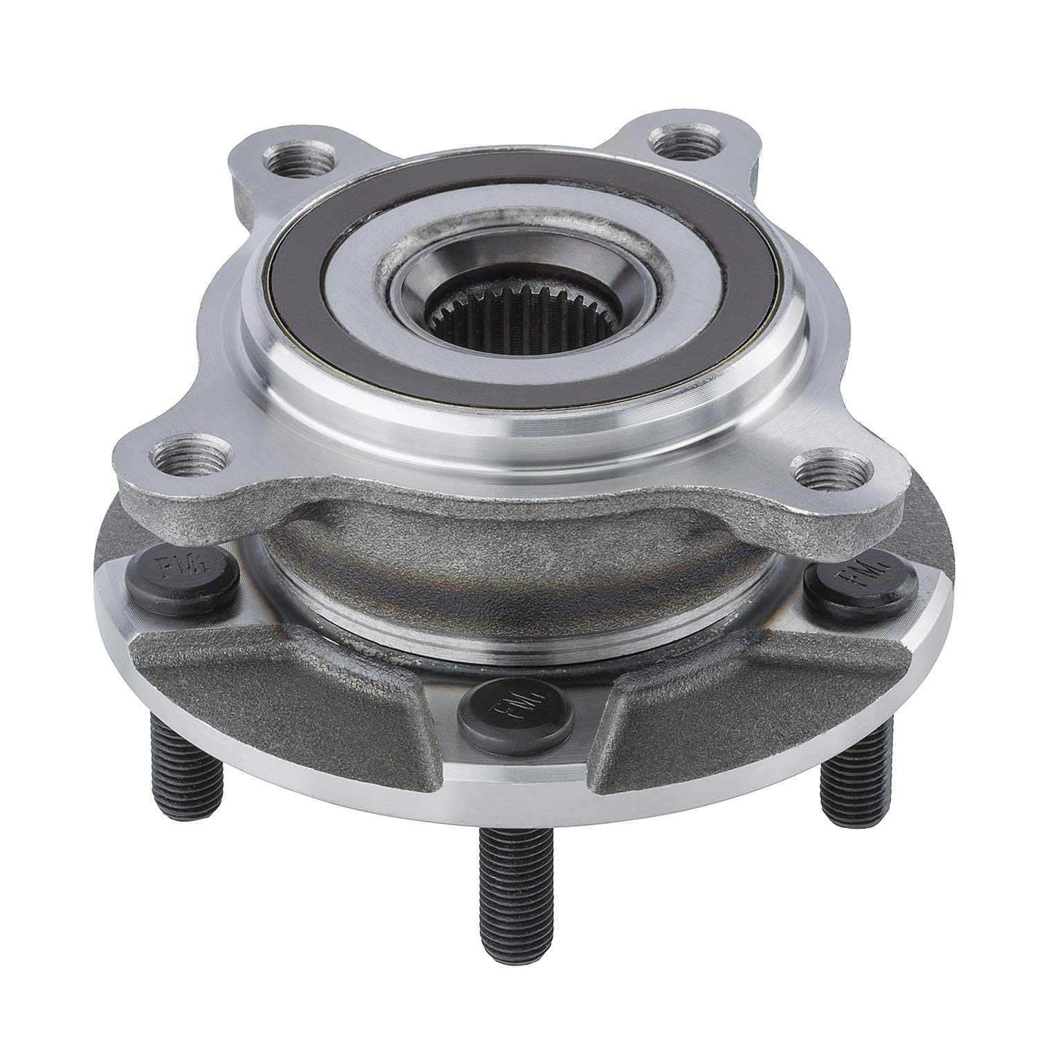 Amazon.com: MOOG 513366 Wheel Bearing and Hub Assembly for