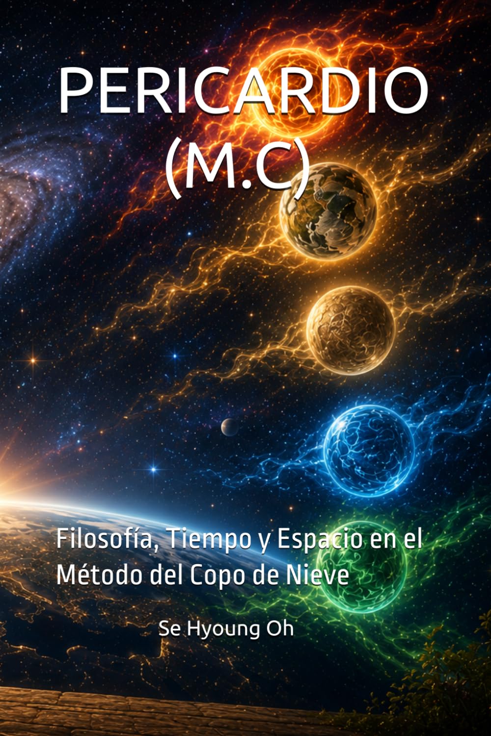 PERICARDIO(MC) El Guardián del Fuego Interior: Filosofía, Tiempo y Espacio en el Método del Copo de Nieve