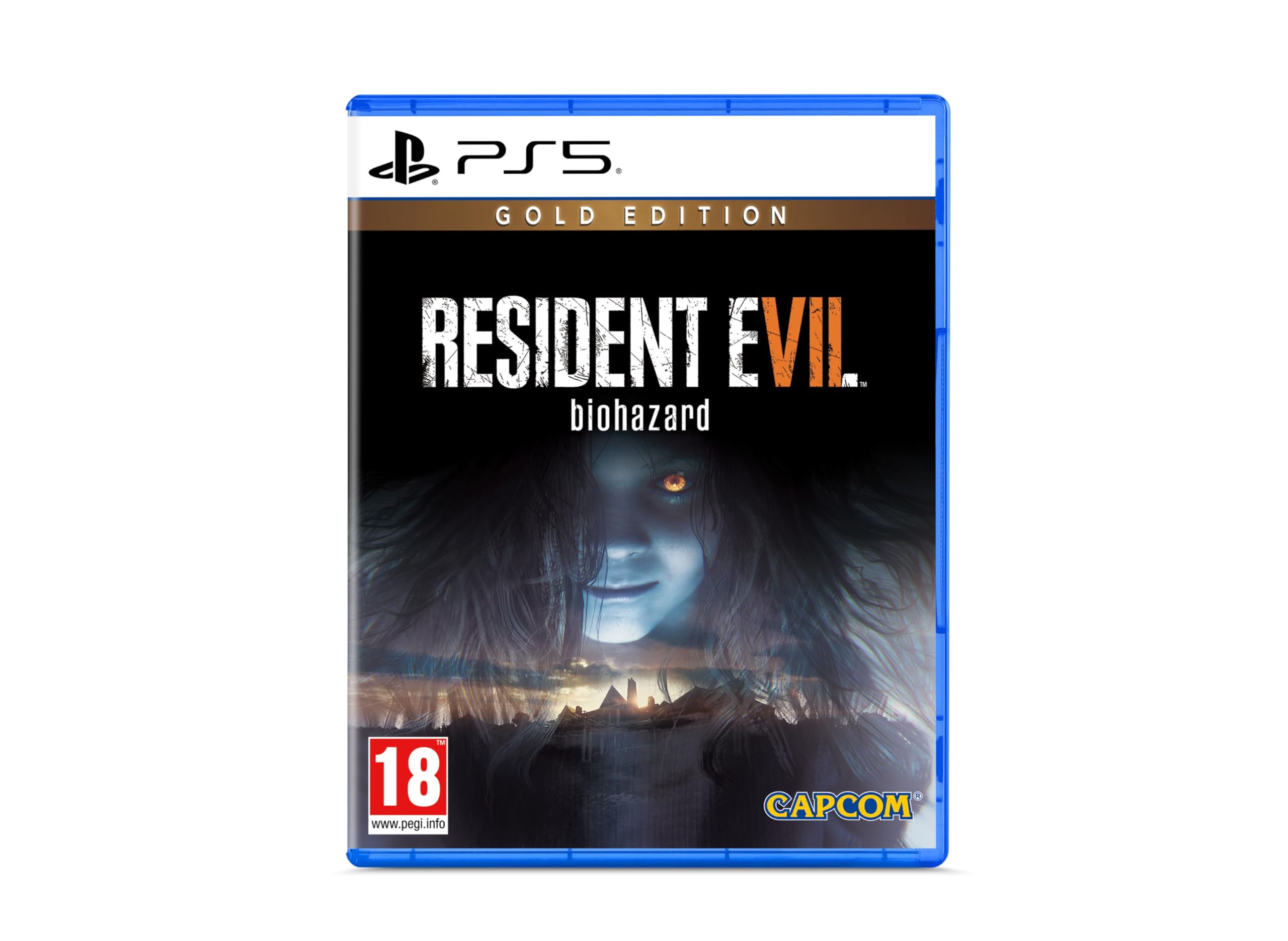 Resident Evil 7 Gold Edition