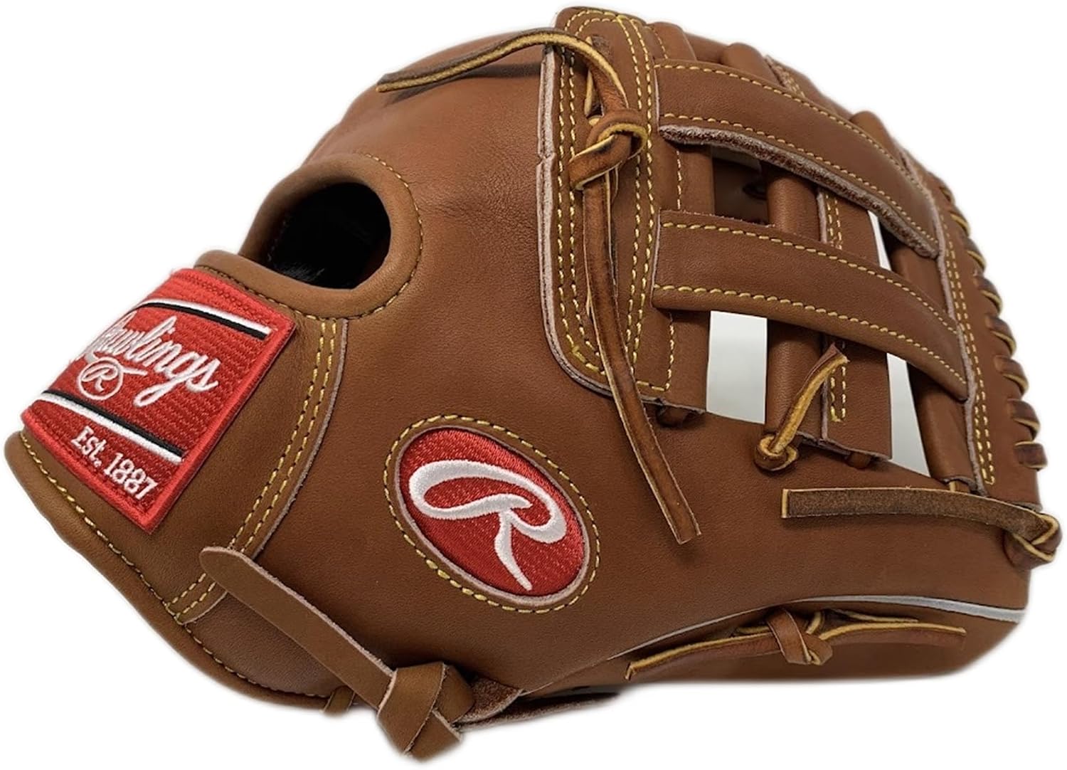 Rawlings Heart of The Hide Baseball Glove Pro Stiff & Standard Fit Models