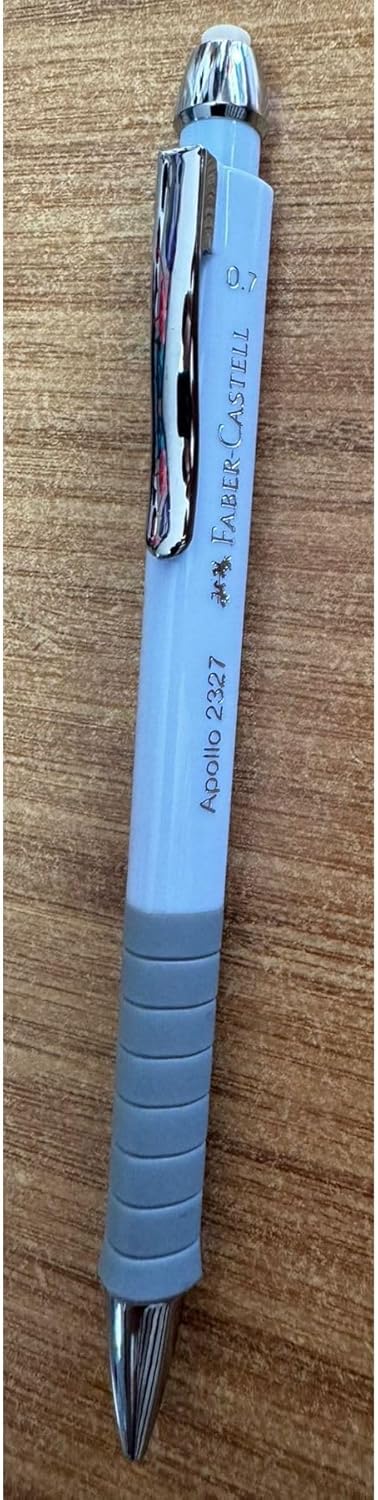Faber-Castell Apollo 0.5mm Mechanical Pencil - Rose