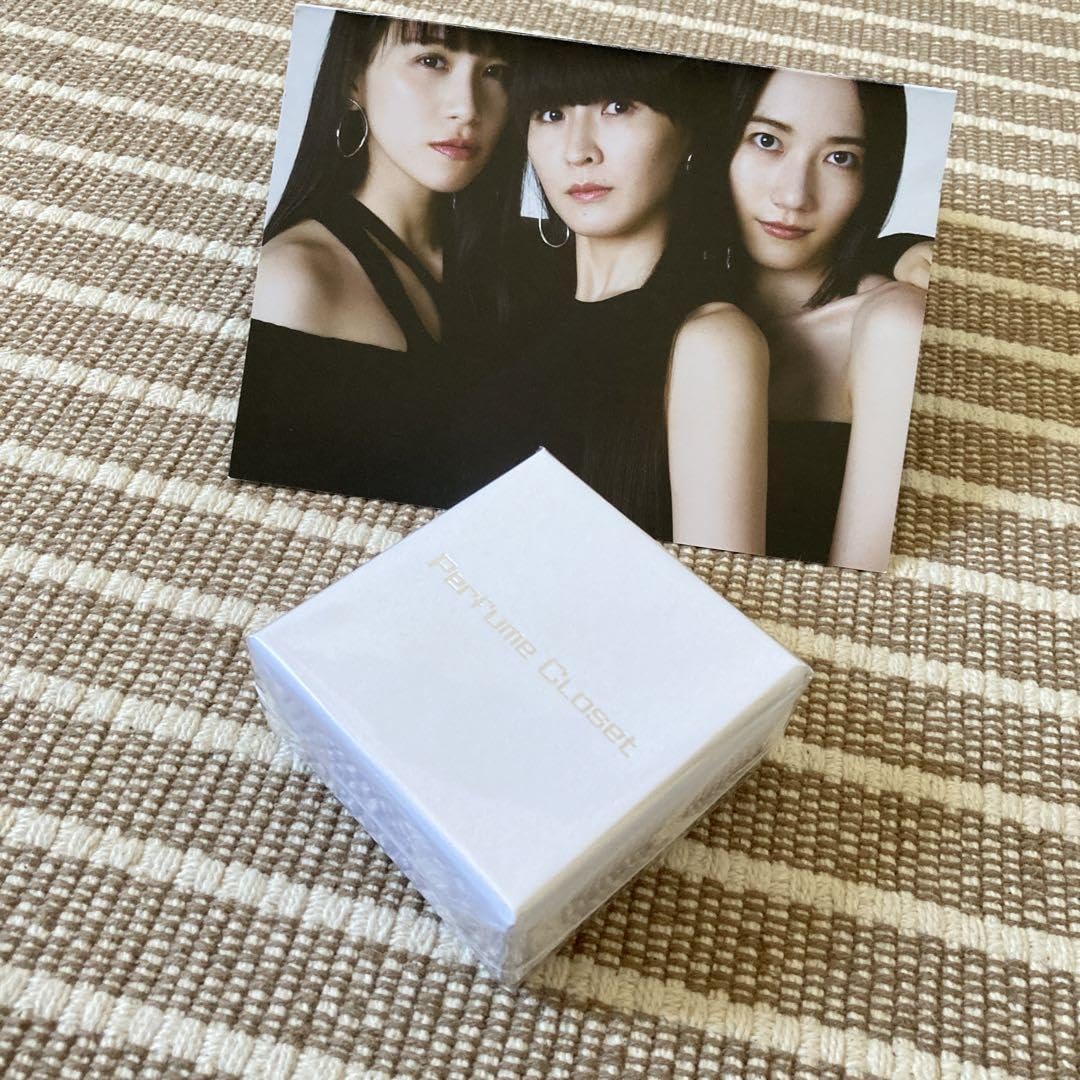 Perfume Closet マグネット　Spinning World Amazon.co.jp: Perfume Closet マグネット Spinning World : ホーム