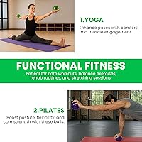 Vista 7 de Bean Products Bolas con peso - 2-6 libras - Varios