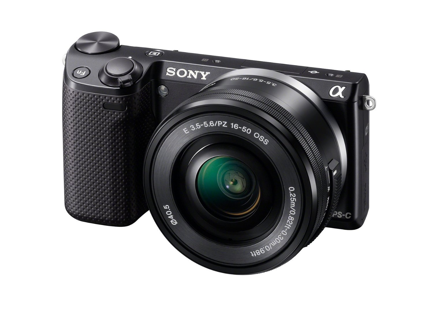 Amazon | SONY ソニー デジタル一眼カメラ「NEX-5T」パワーズーム
