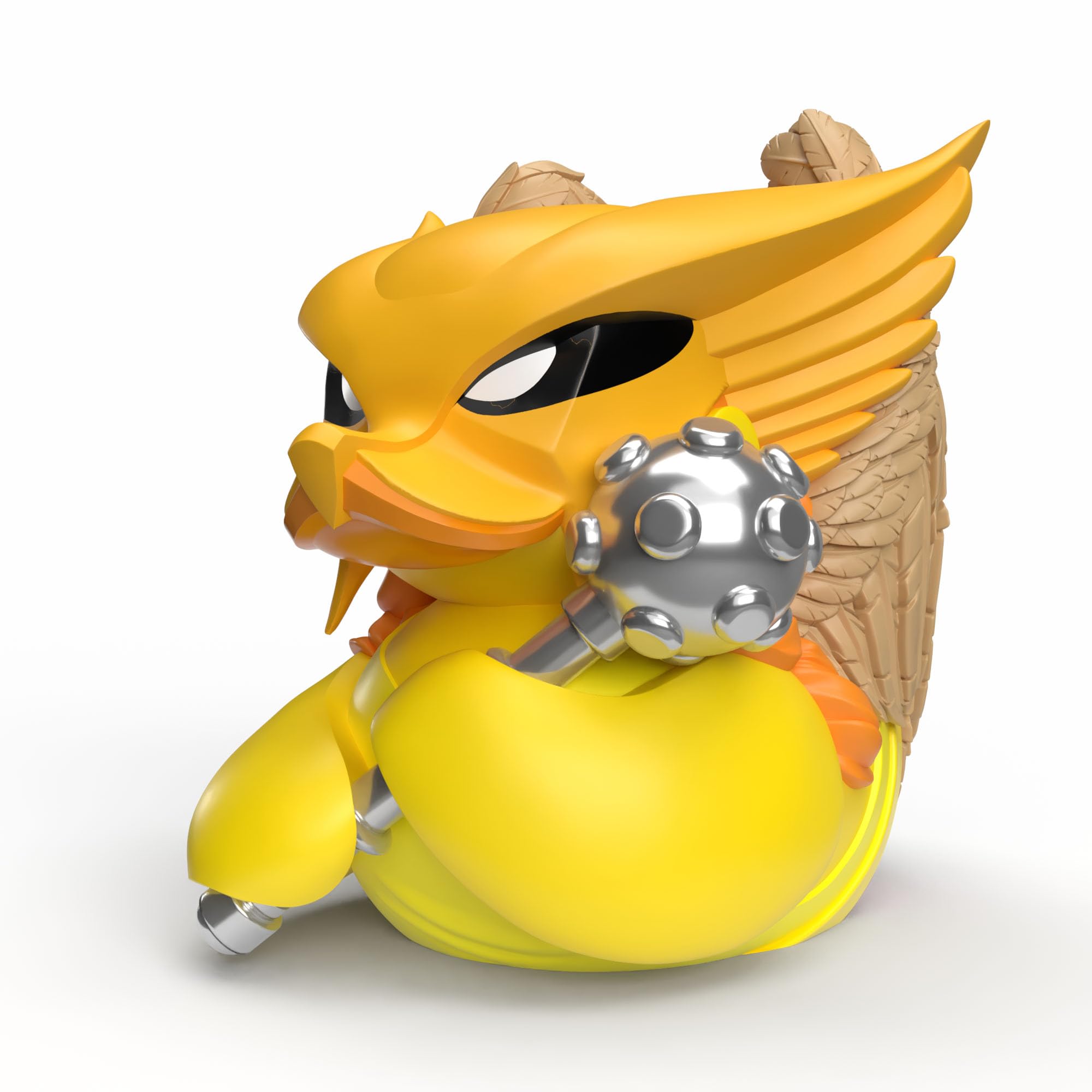 TUBBZ First Edition: DC Comics - Hawkgirl Cosplaying Rubber Duck Vinyl Figure
