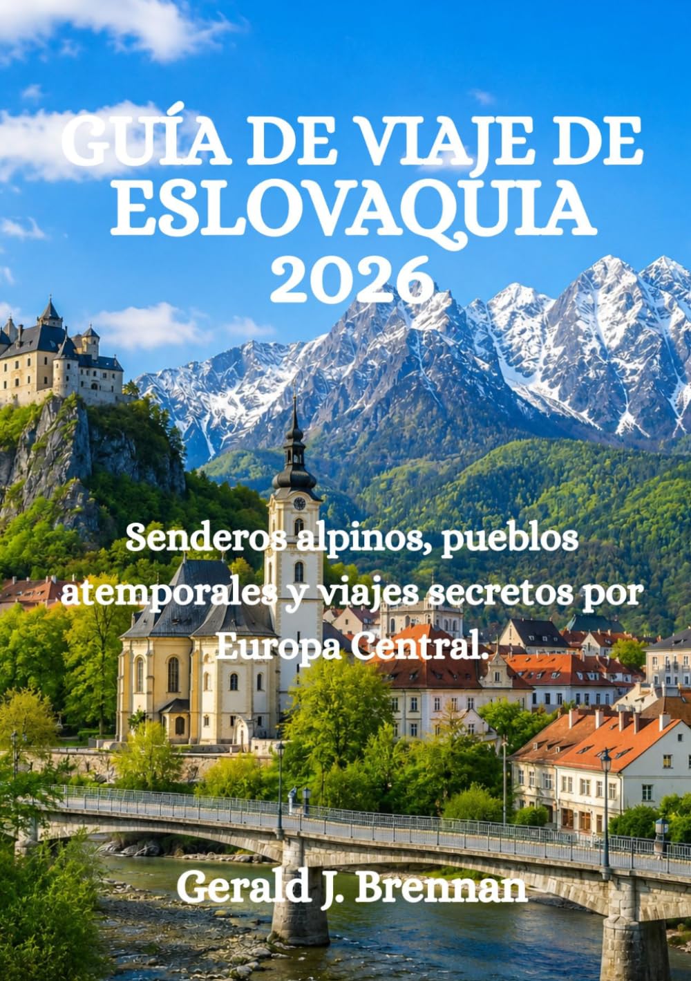 GUÍA DE VIAJE DE ESLOVAQUIA 2026: Senderos alpinos, pueblos atemporales y viajes secretos por Europa Central.