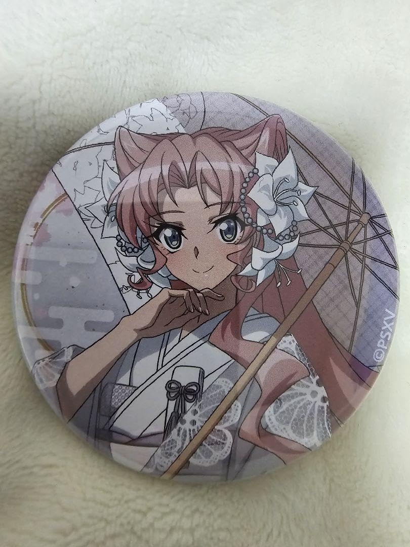 Amazon.co.jp: 戦姫絶唱シンフォギアXV スピードくじ 缶バッジ マリア