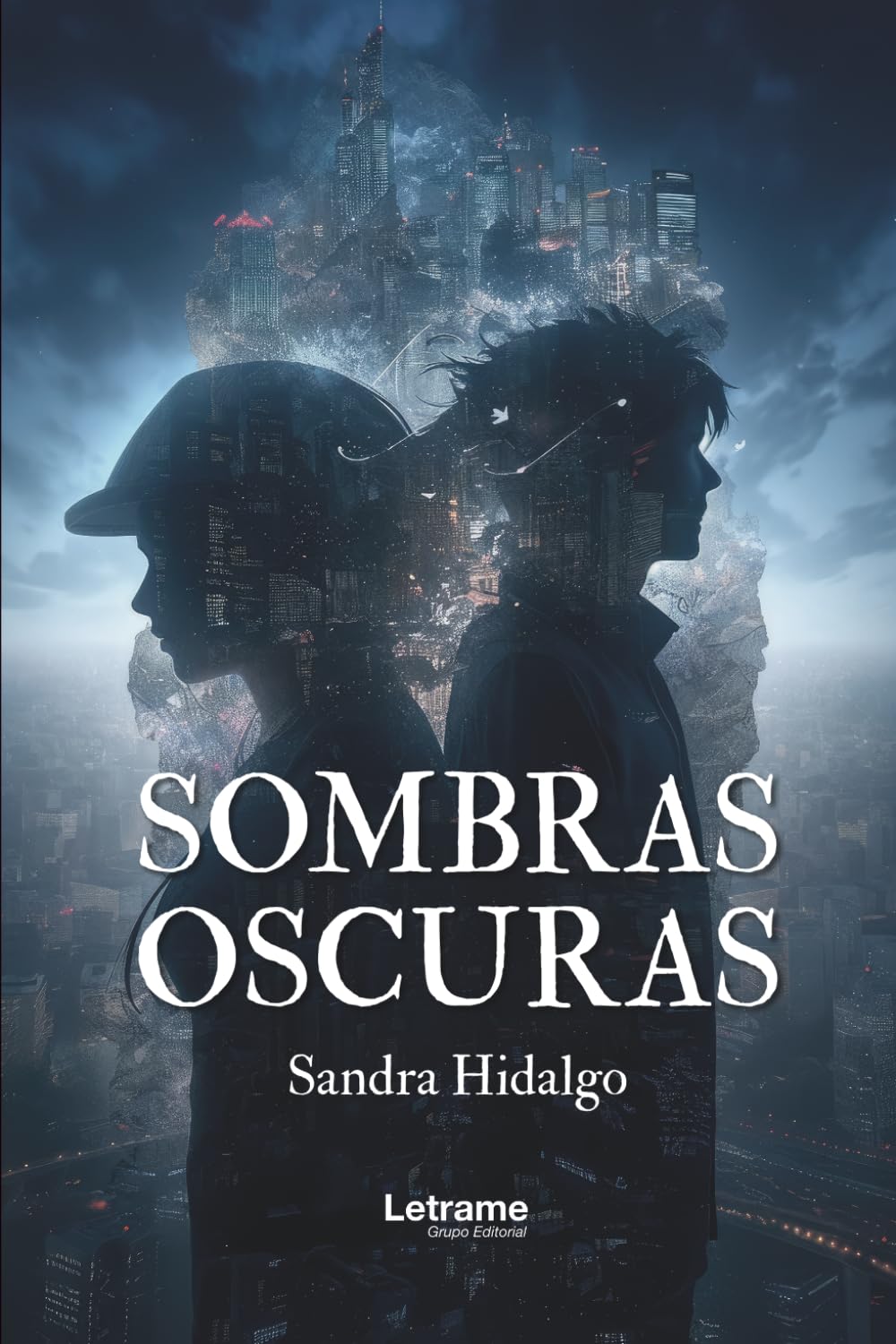 Sombras oscuras: 1 (Ficción)