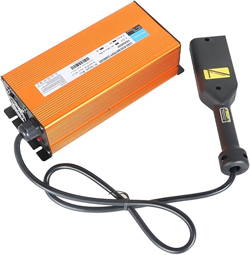 Carrito de golf 14A Batería de 36 voltios con enchufe Powerwise estilo D 19300-88 28115-G04 Reemplazo para carrito de golf EZGO TXT