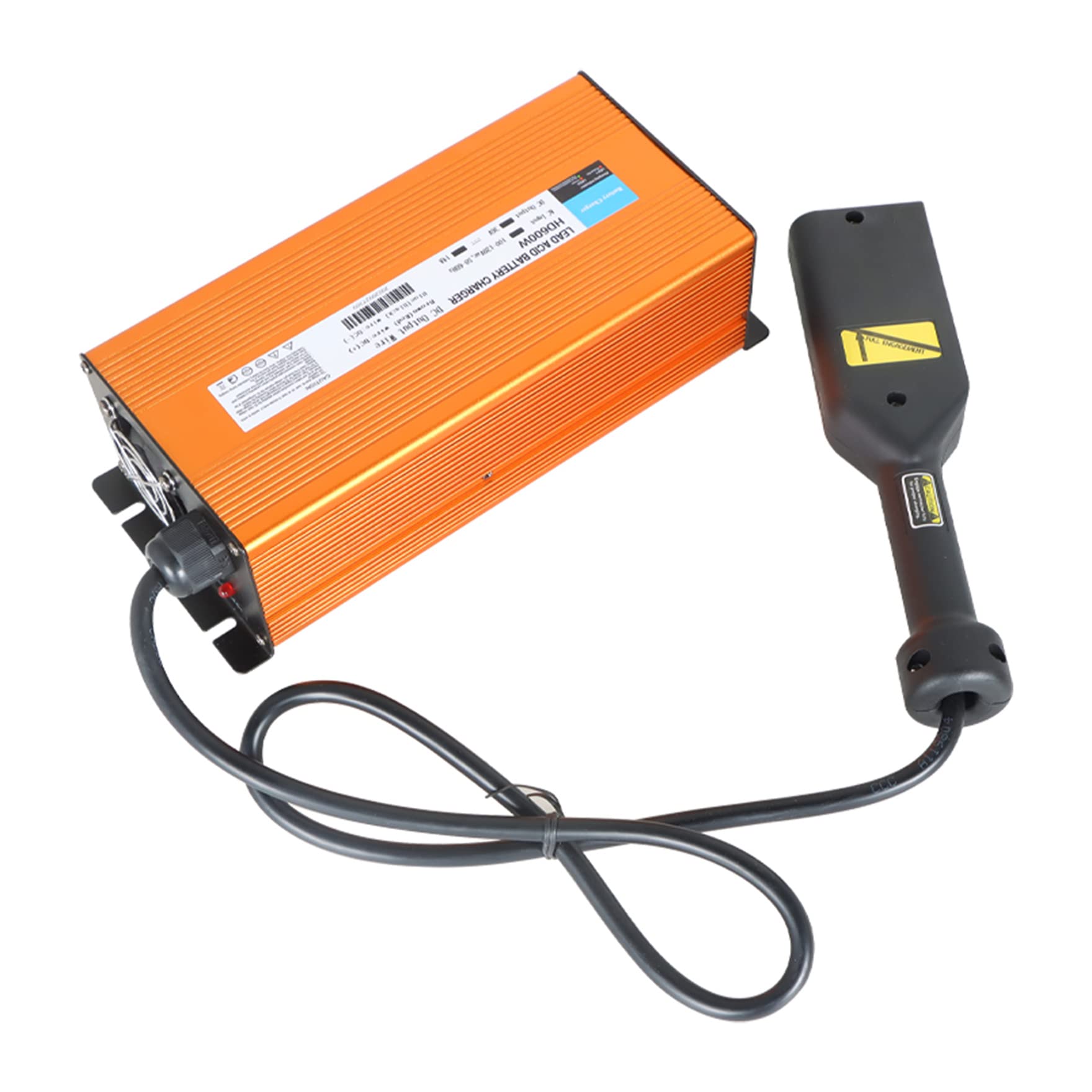 Amazon.com : waltyotur Golf Cart 14A 36 Volt Battery with D Style