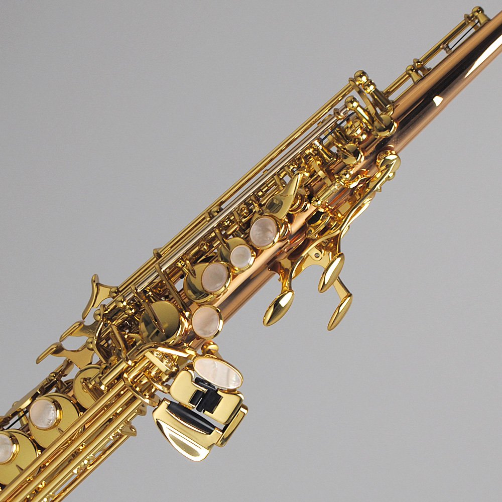 Amazon.co.jp: YANAGISAWA S-WO2 ソプラノサックス ストレートタイプ