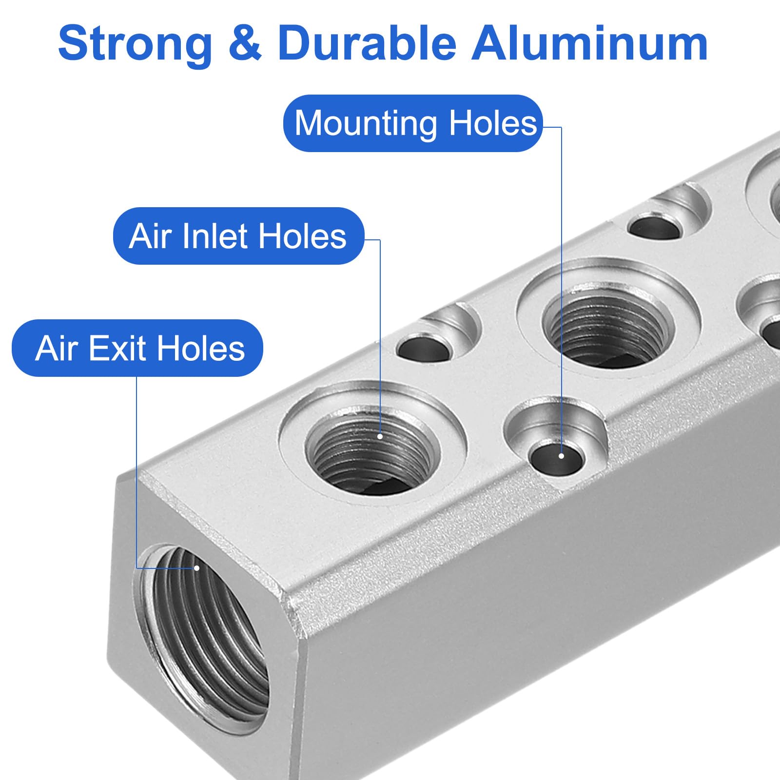 PATIKIL Air Manifold - Image 3