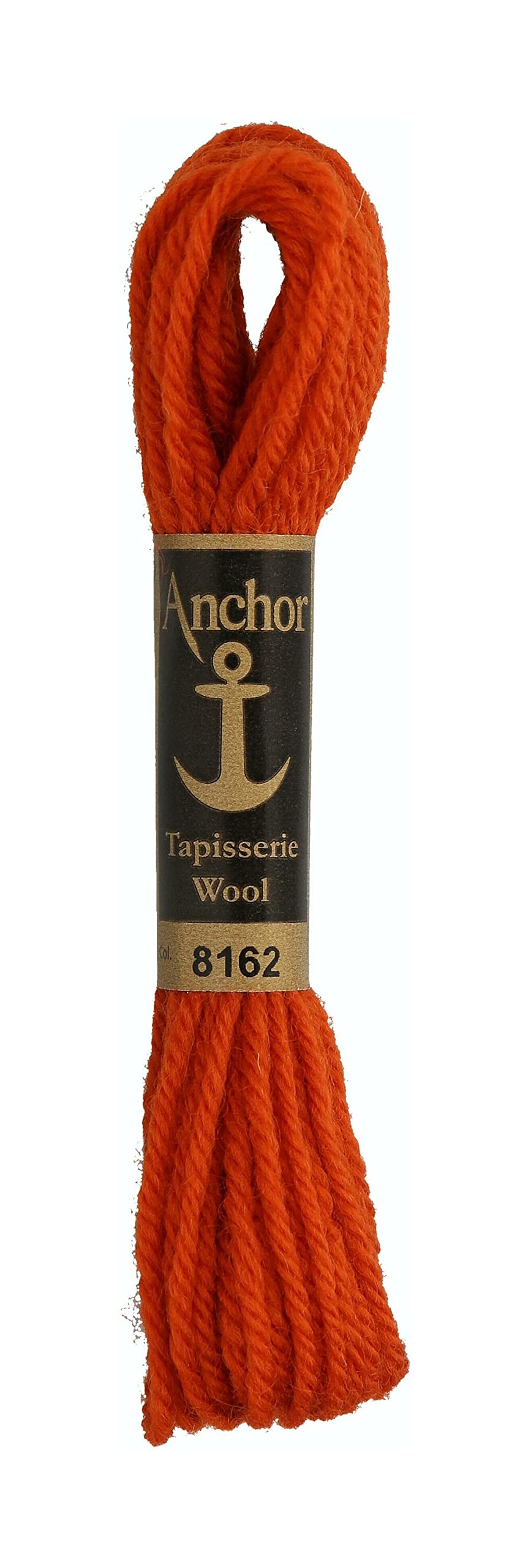 Anchor 8162 4238000-0 Embroidery Thread, 100% Wool, 10 M, 7 G