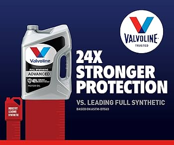 新品　Vシリーズ フルシンセティック 0W-20 Amazon | Valvoline Advanced フルシンセティック SAE 0W-20