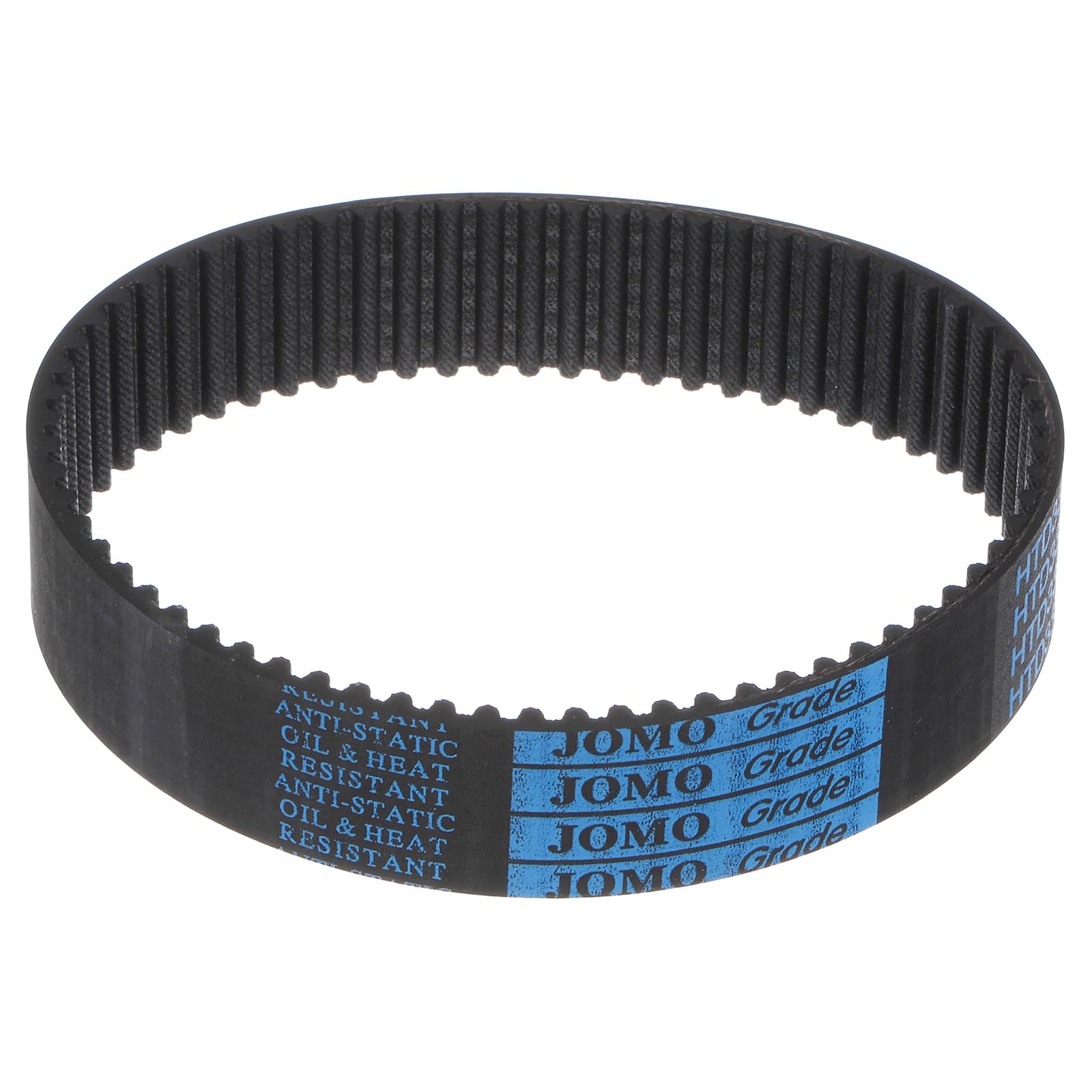 uxcell HTD-5M Rubber Timing Belt 103 Teeth, 515mm Pitch Length x 15mm Width x 3.6mm Height, Closed Loop Pulley Timing Belt — Amazon image 27