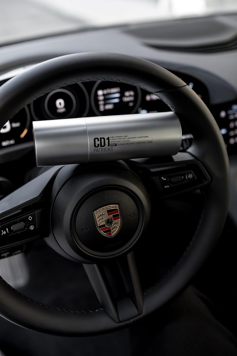 PATRICKS | CD1 Thickening Conditioner for Hair Loss in Men | DHT Blocker | Includes Powerful Ingredients to Support Hair Growth & Care | For Mild to Moderate Hair Loss | 200mL - Image 6