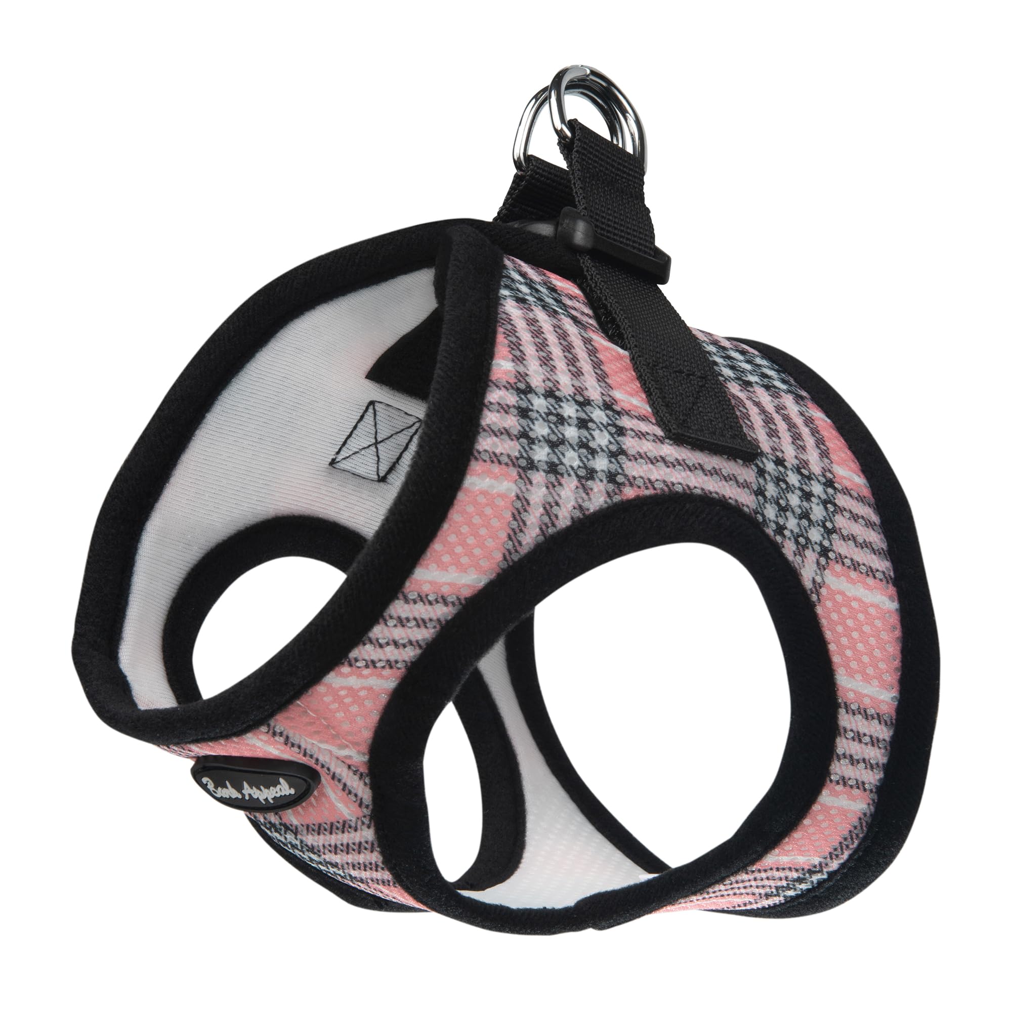 Arnés de malla Bark Appeal transpirable ajustable reflectante para perro grande