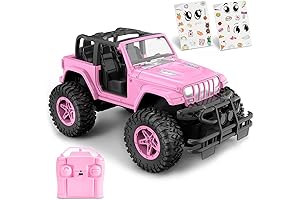NQD Barbie 4 Seater Car