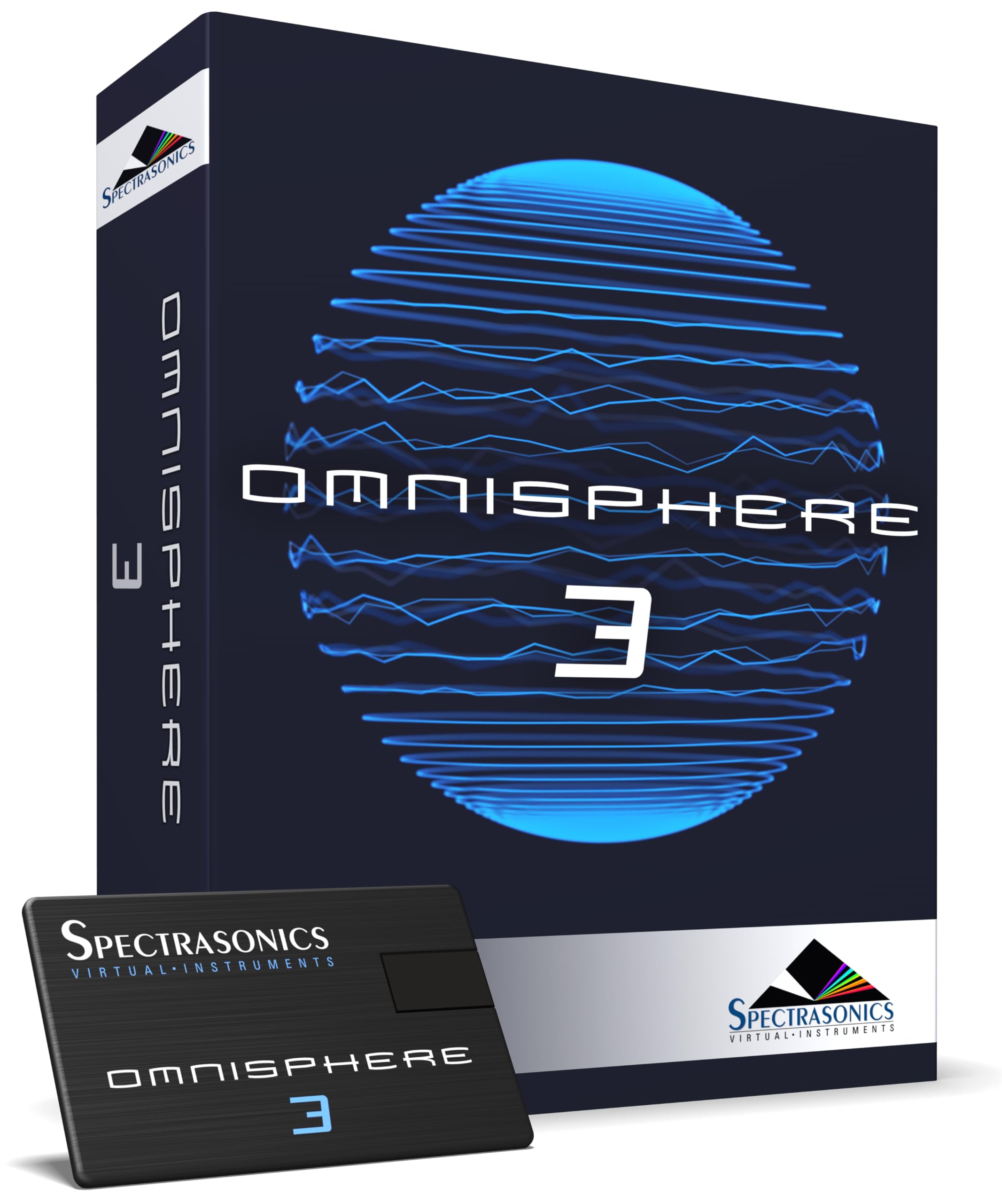 Spectrasonics Omnisphere 3 Synthesizer