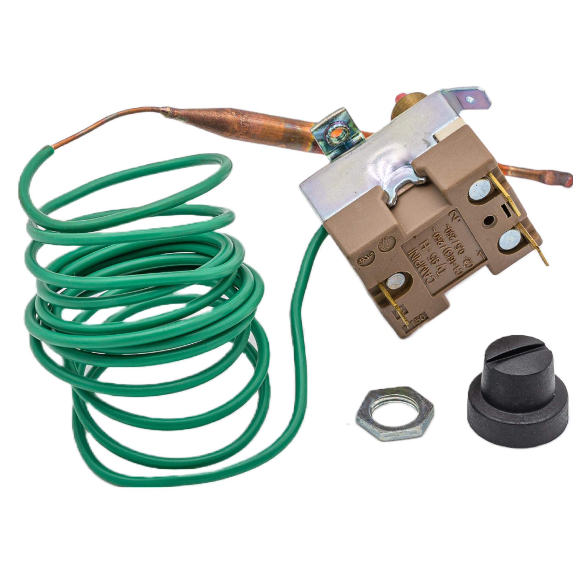 Thermostat d'urgence Lemona Ty-95H 90-110°C 1,5 m