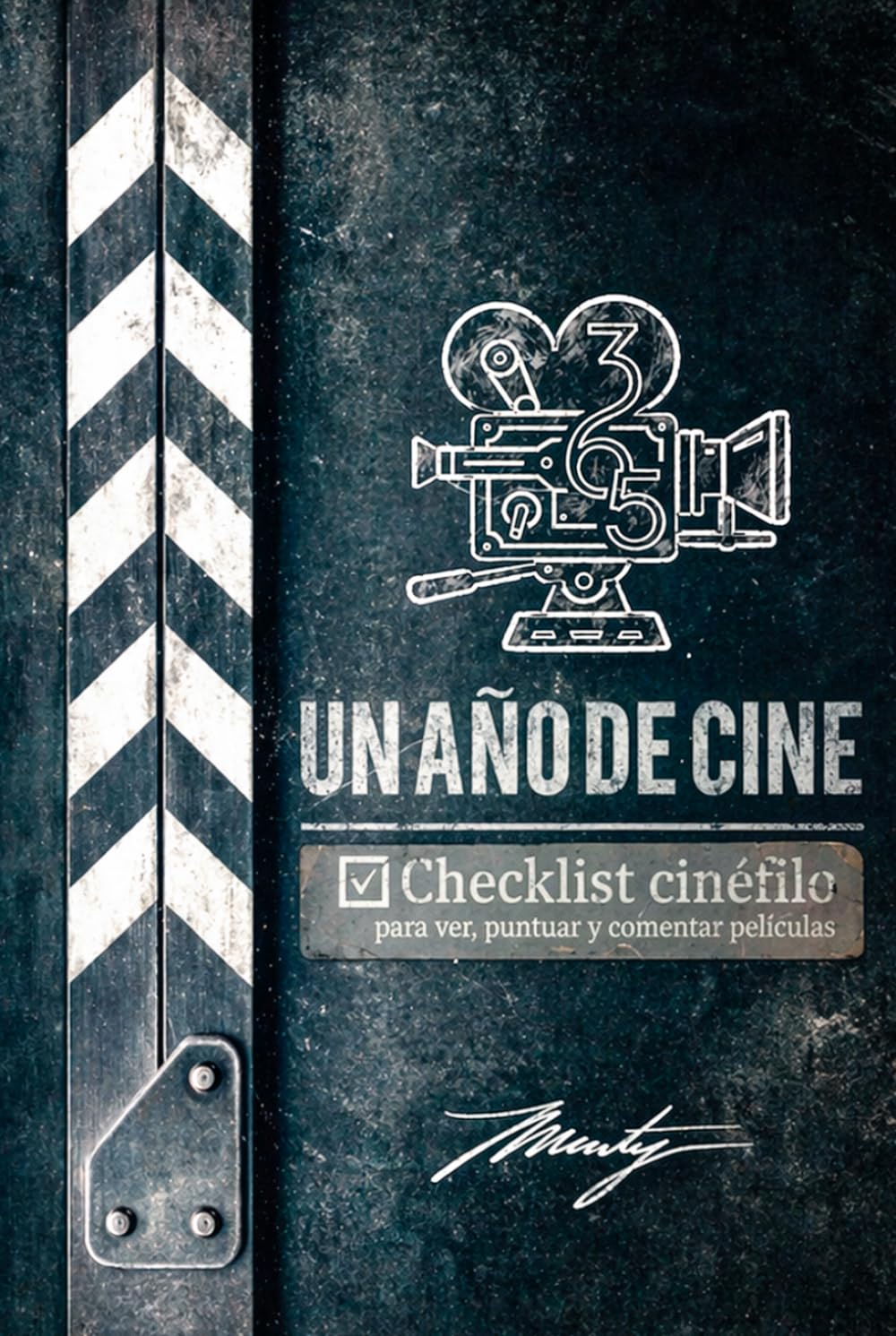 365: Un año de cine: Checklist cinéfilo para ver, puntuar y comentar películas