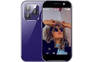 Jelly Pro 2 Smartphone 4G Mini: The Powerhouse of Pocket-Sized Performance