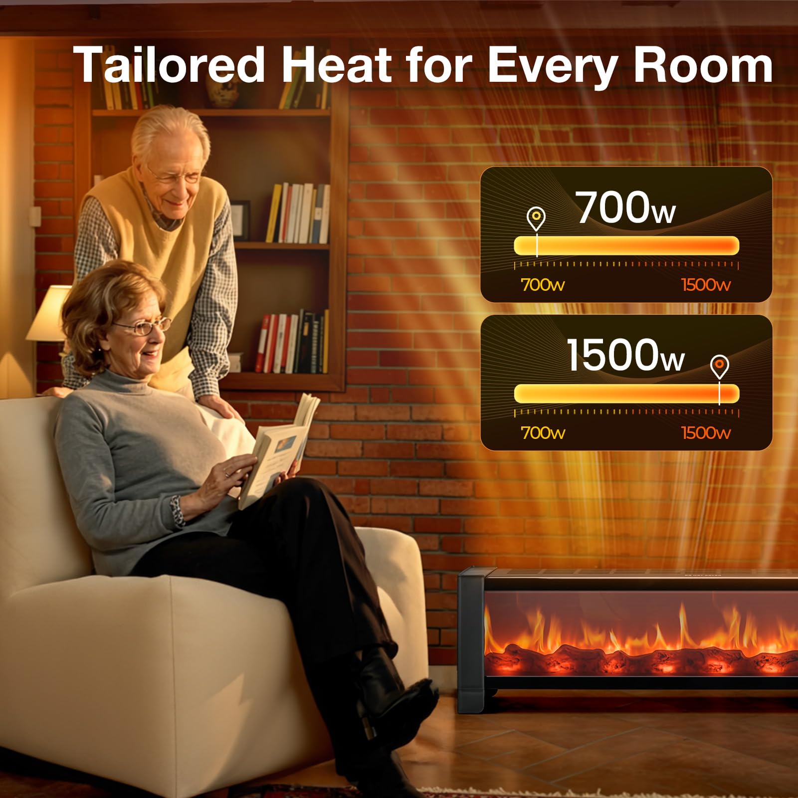 Living Room Top Rated Electric Space Heaters Best Electric Heater