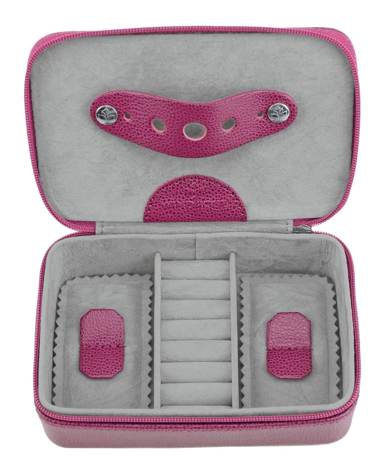 Windrose Schmuckschatulle Beluga Jewelry Box Berry beere