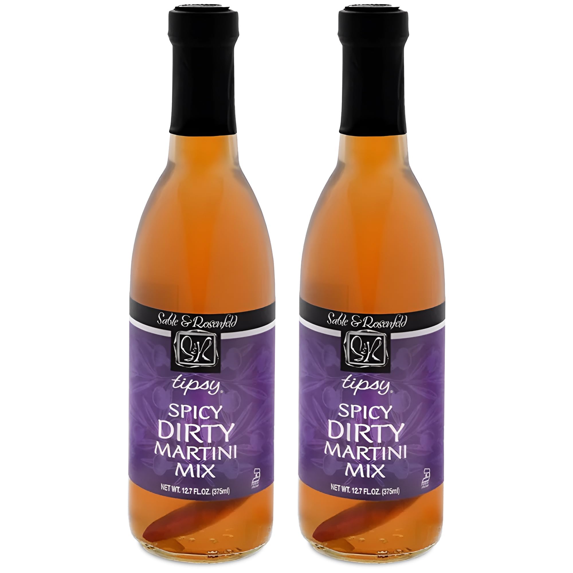 Parkway Essentials Dirty Martini Olive Juice Olive Brine 12.7 Ounces