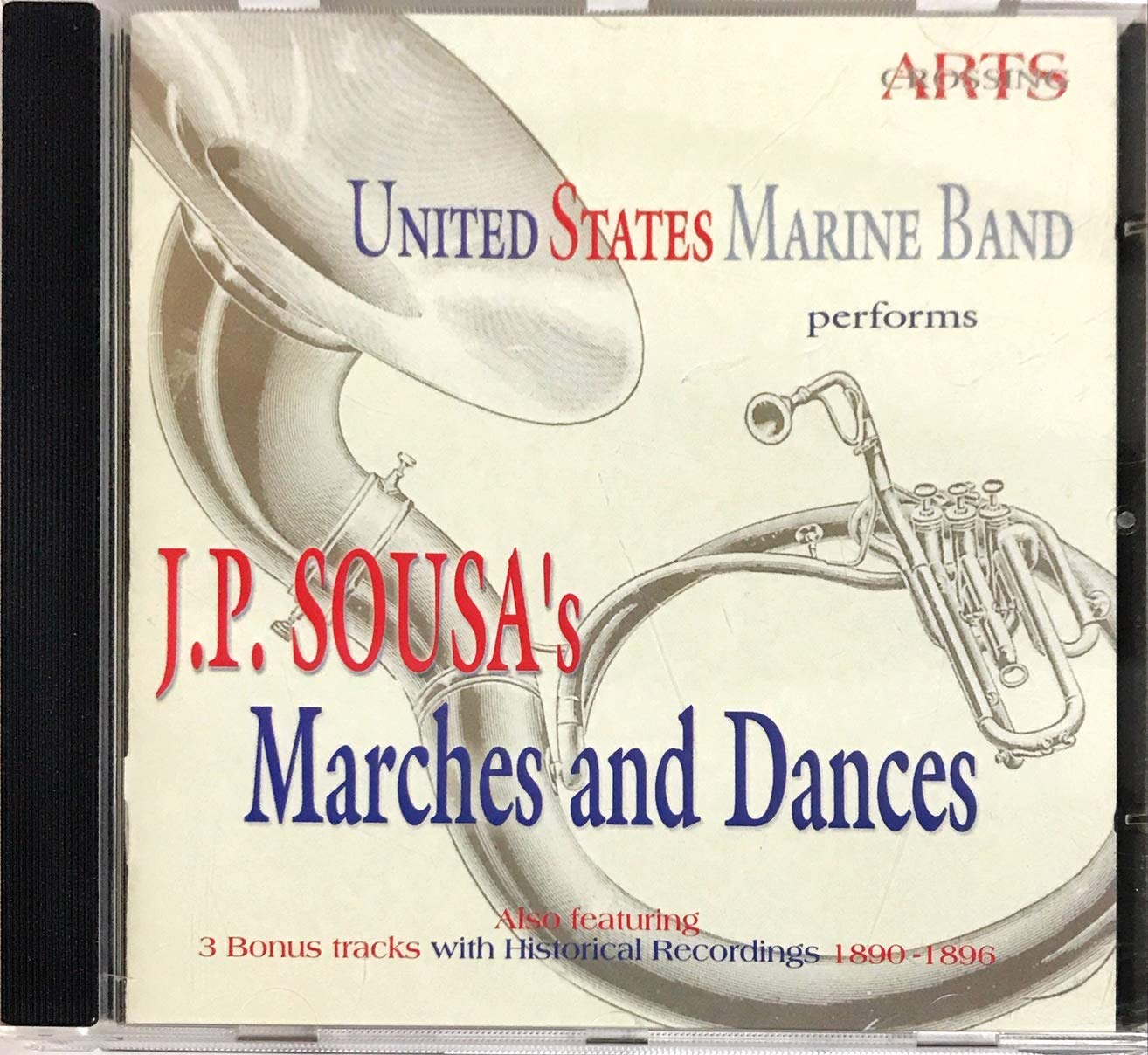 The United States Marine Band Performs Sousa Marches