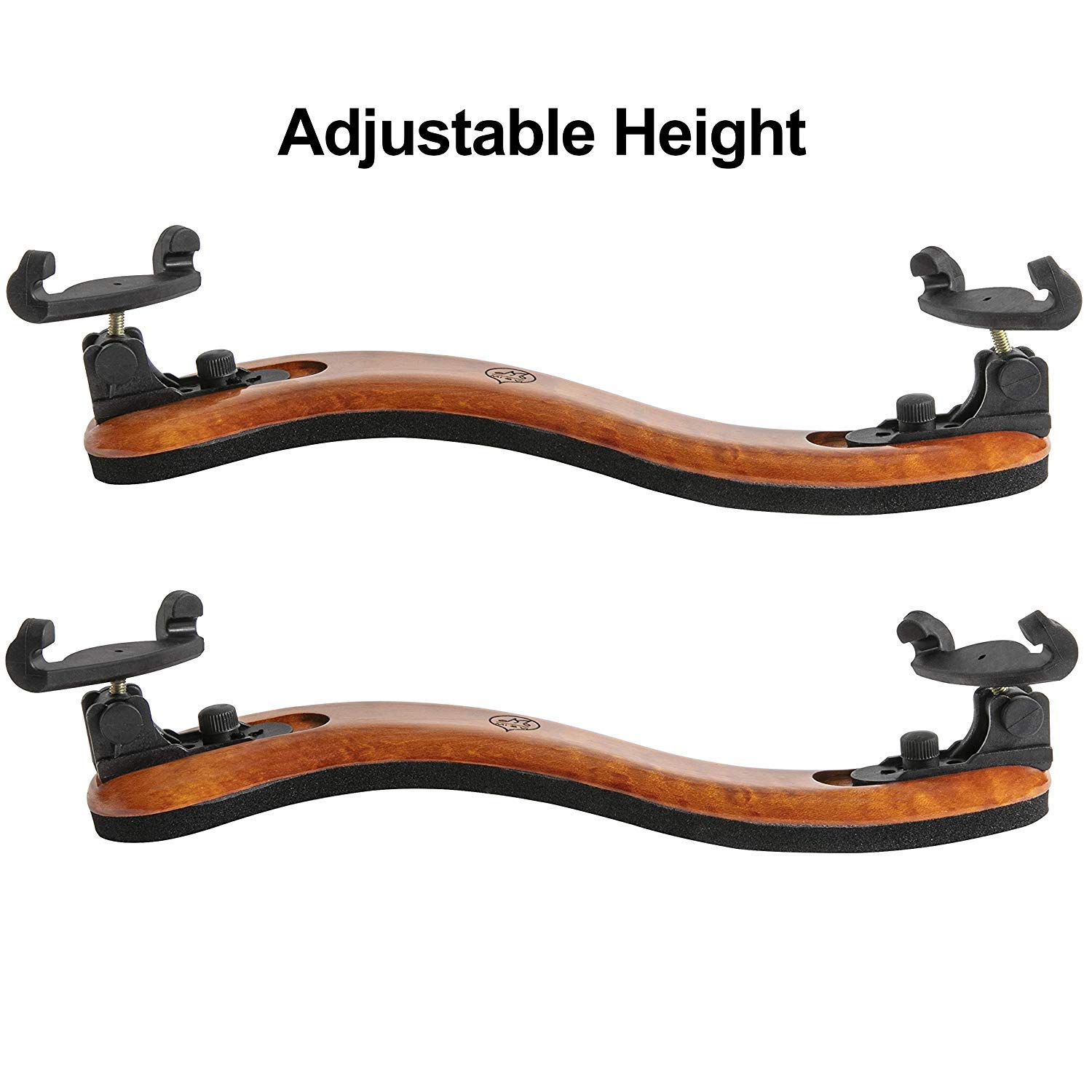 Amazon.com: Classic Viola Shoulder Rest for 15”-17” Viola (Full