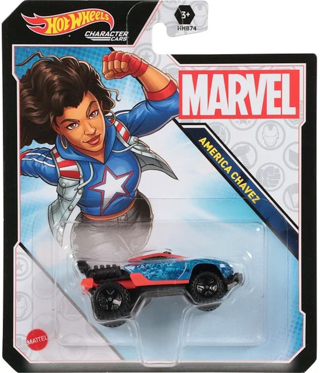 Marvel Hot Wheels 6個コンプリートセット Amazon.com: Hot Wheels Character Cars – Complete 6‑Pack