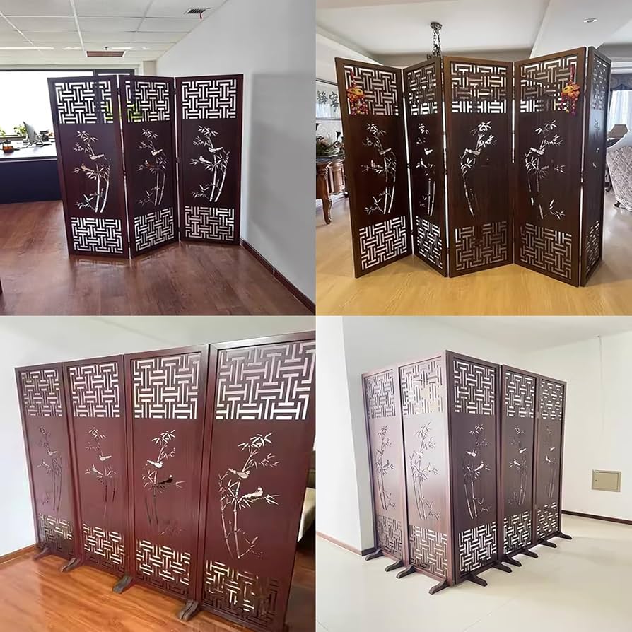 美品　ハーマンミラー　ビンテージ　メッシュ　スクリーン　パーティション　衝立 GART スクリーン 3連 高さ167cm 木製 スチール網 （ 衝立