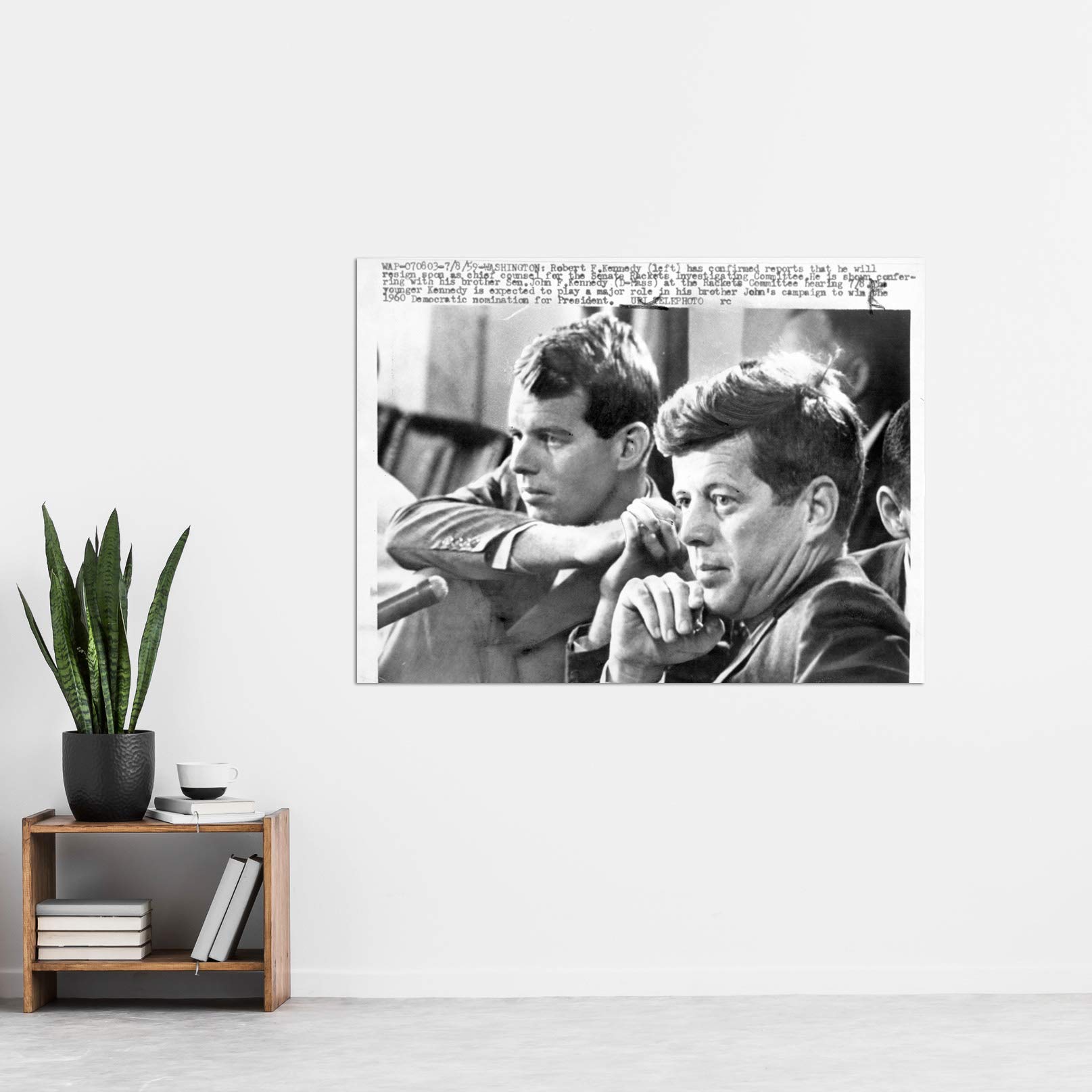 Kennedy Posters & Affiches Populaires | FR