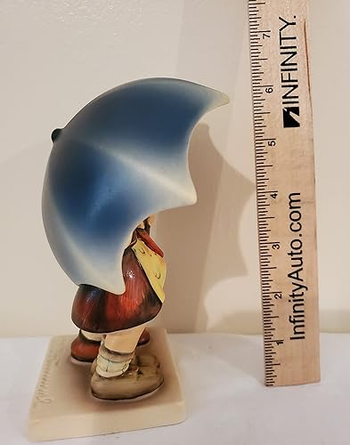 Miniatura 5 de Hummel Figurine Stormy Weather 6 1/4" TM2