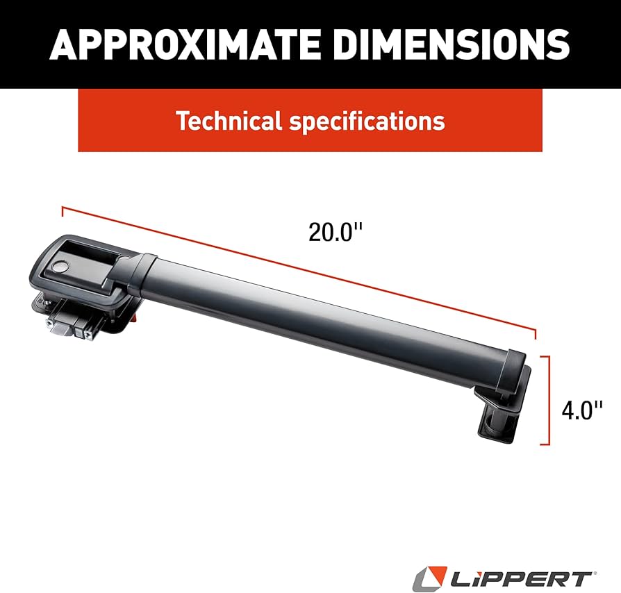 Amazon.com: Lippert LatchXtend™ Easy Open RV Door Handle Extension