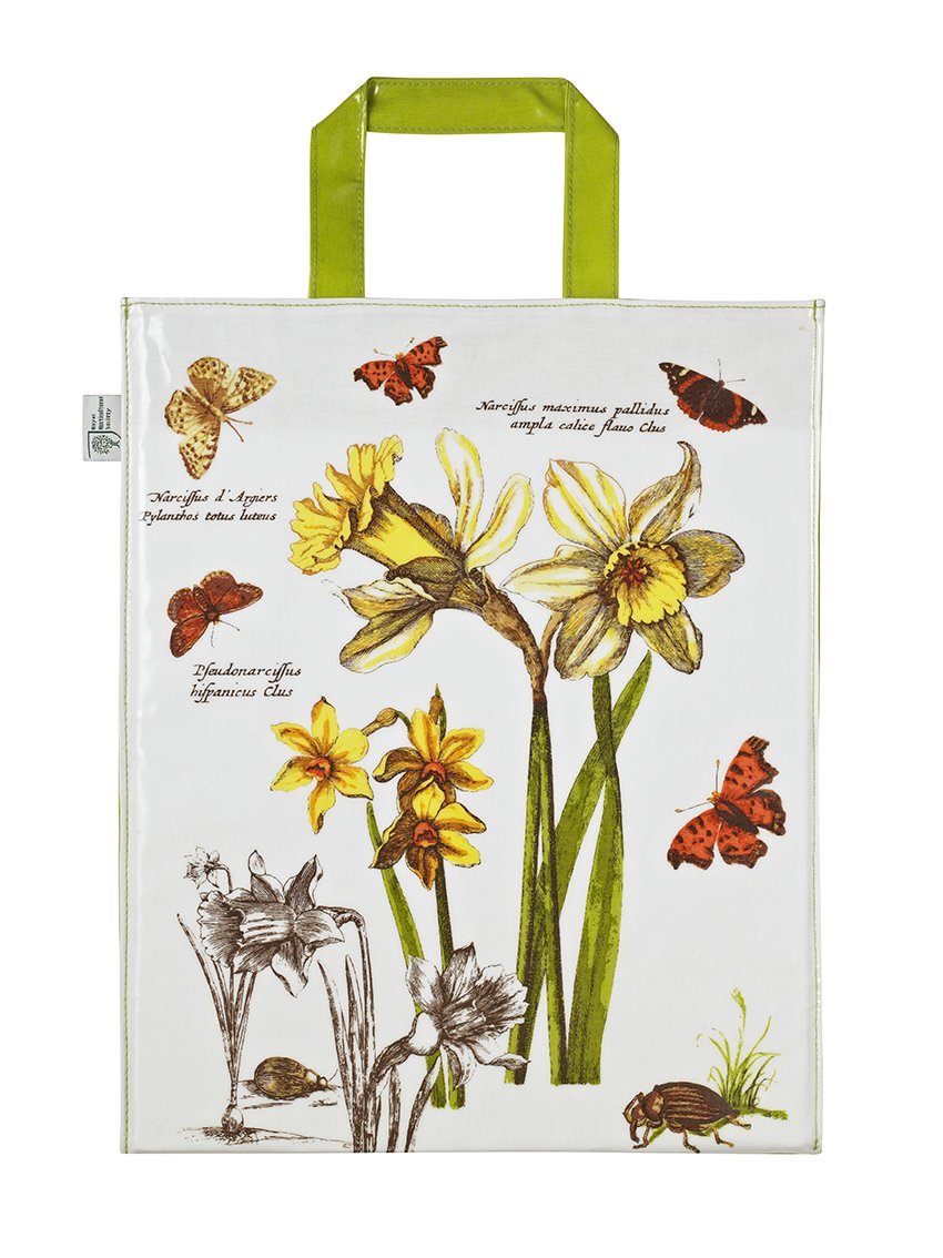 Ulster Weavers Multicolor Rhs Narcissus Pvc Med Bag
