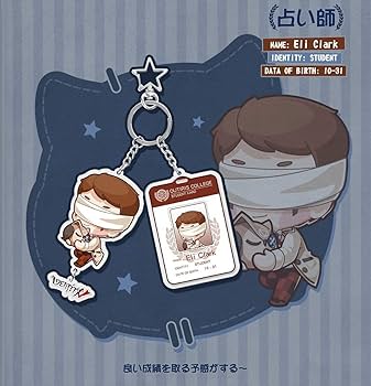 第五人格 バースデー 誕生日グッズセット占い師 Amazon.co.jp: AQQ Identity V 第五人格 占い師誕生日 占い師