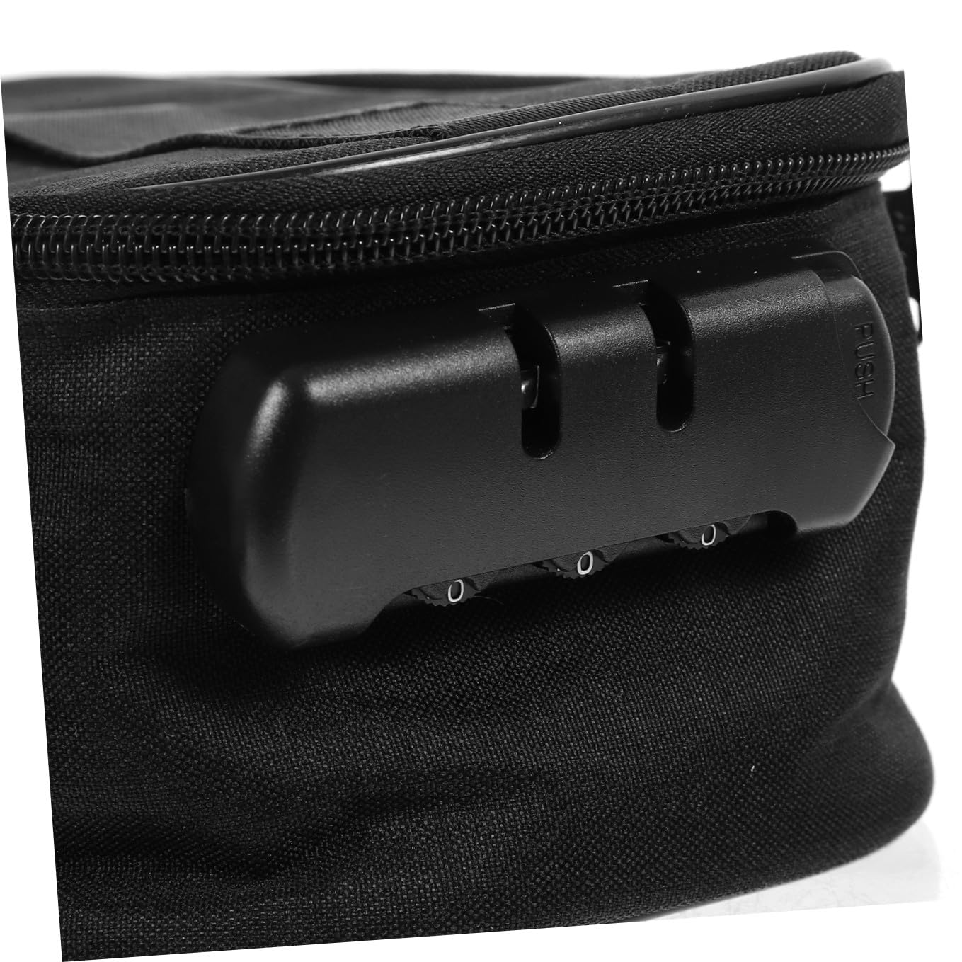 Borsa Viaggio Porta Cosmetici con Scomparti Multipli Organizer Portatile per Articoli Toeletta Beauty Case Donna con Chiusura Sicurezza per Viaggi e Business