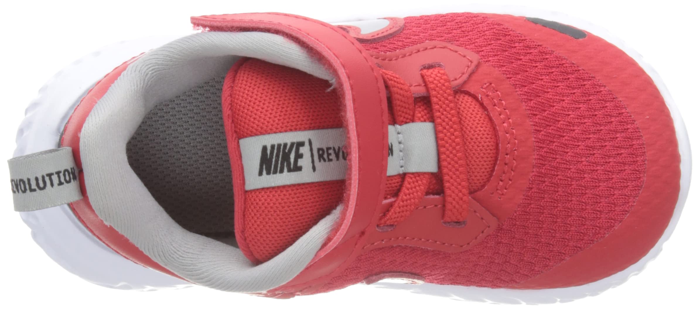 Nike Revolution 5 PSV Zapatillas Unisex niños Rosso 21 EU