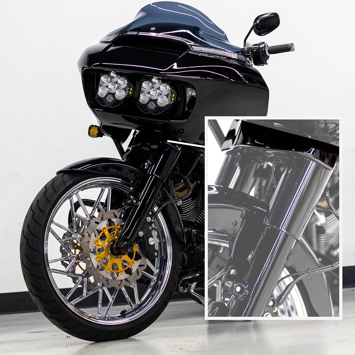 Amazon.com: Proline Wraps Paint Protection Film for Harley