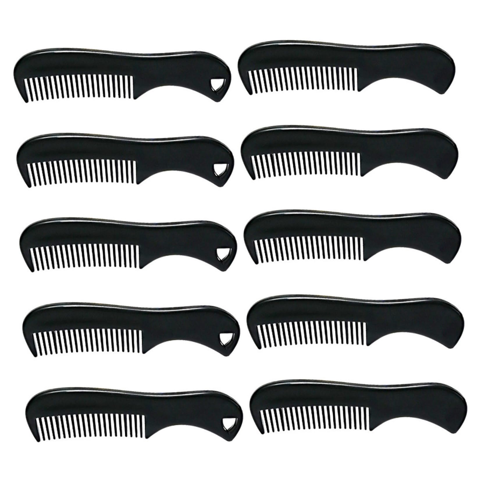 ABOOFAN 40pezzi Pettini Per Combs Per Pettini Per Styling Design Retro Per Facile e Della e Dei