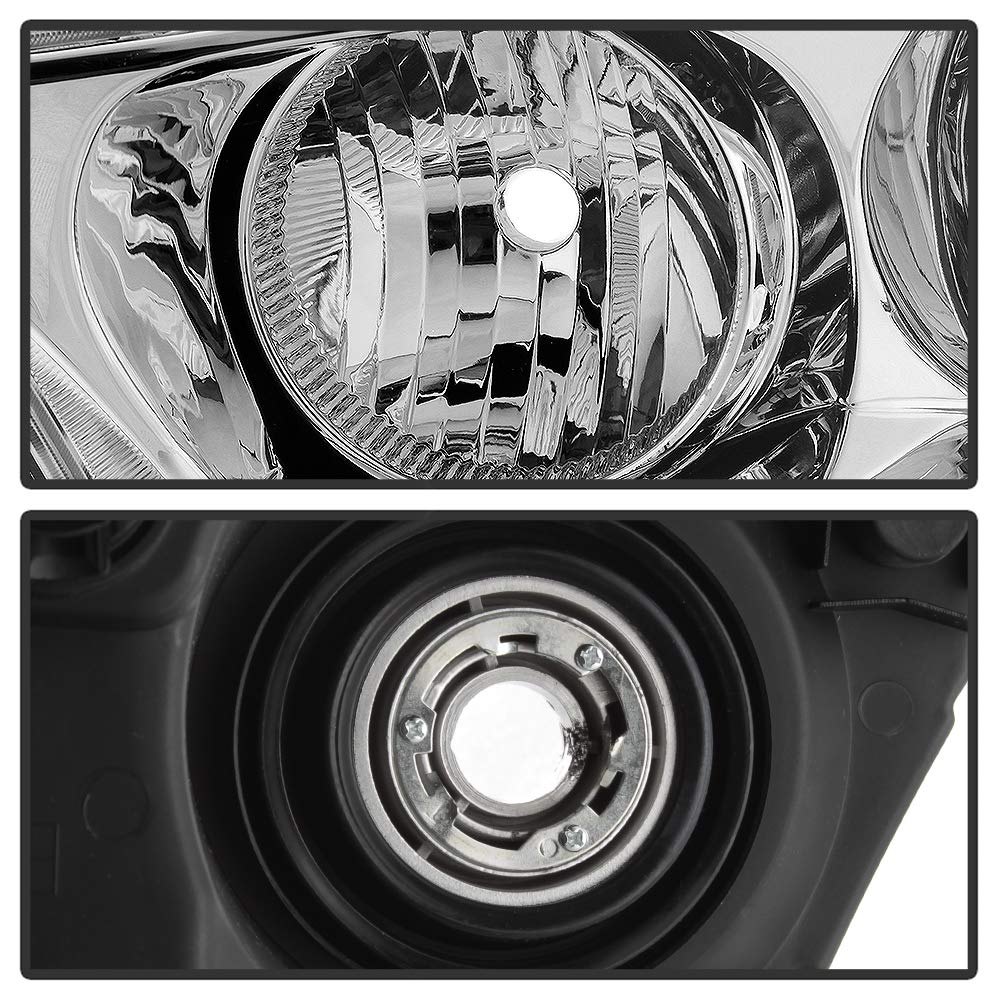 Faros Delanteros De Halógeno Para Dodge Durango 2011-2013 Ambos Lados | Envío Gratis