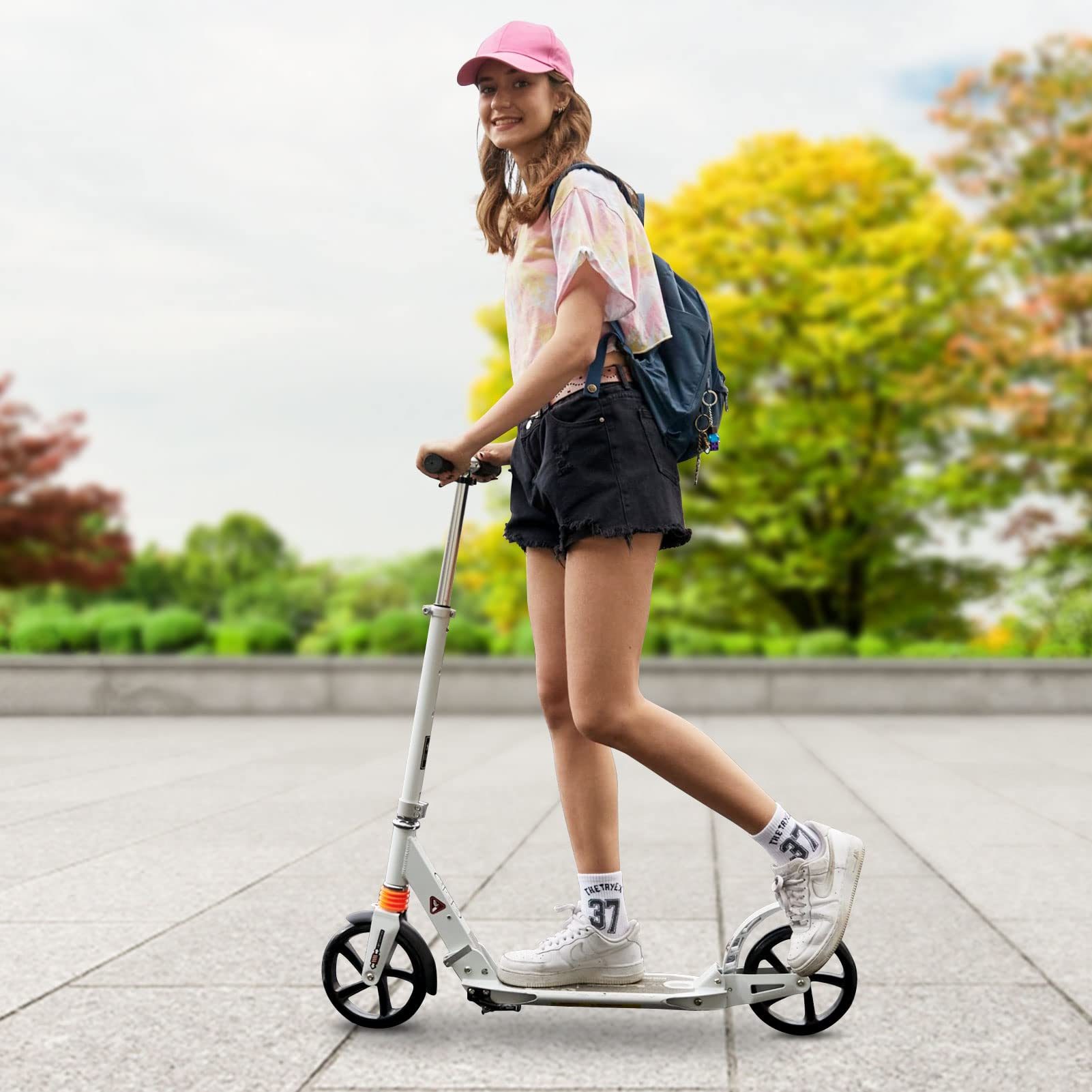 Buy Caroma Scooter for Adults, Scooter for Teens 12 Yeas and UP