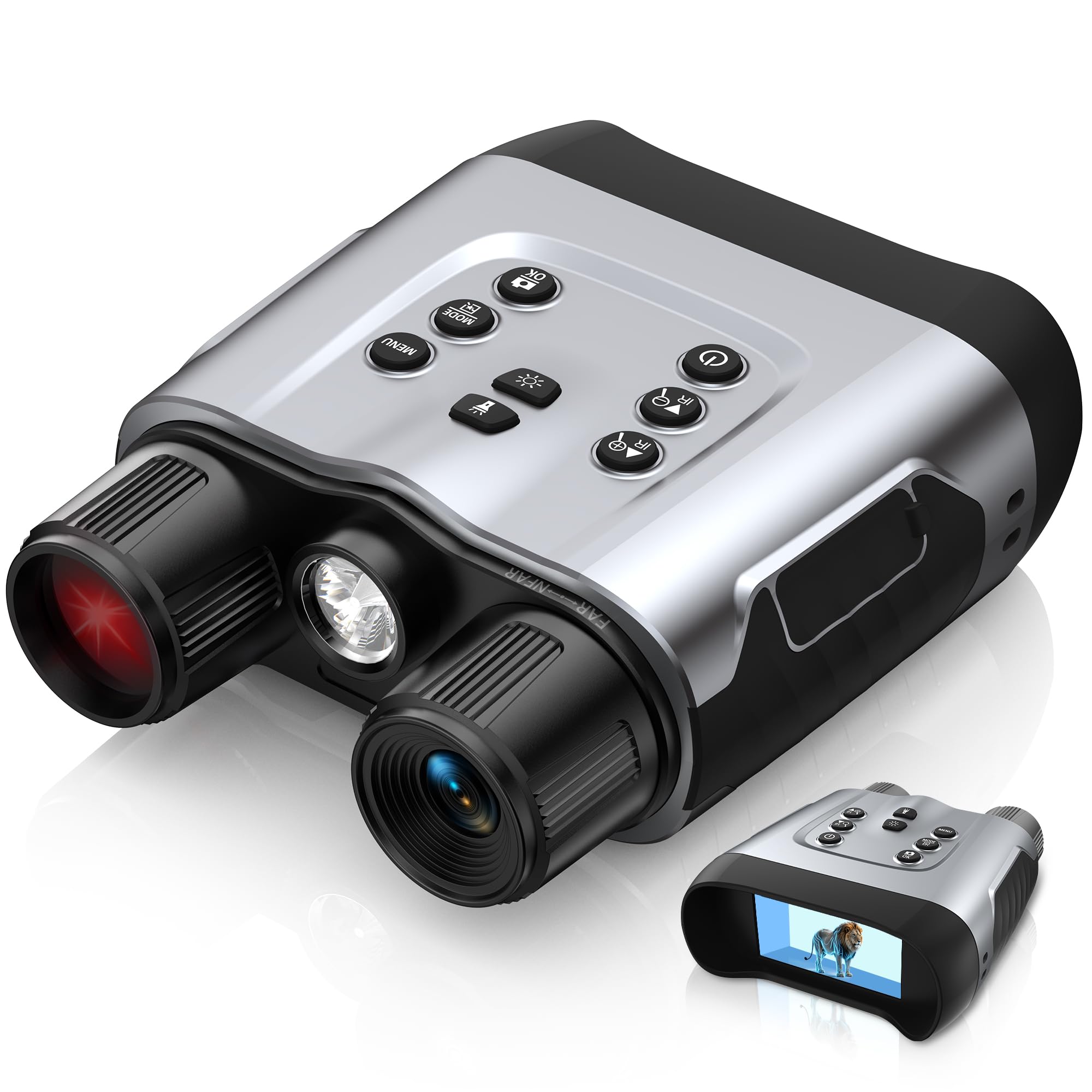 Dsoon 4K Night Vision Goggles