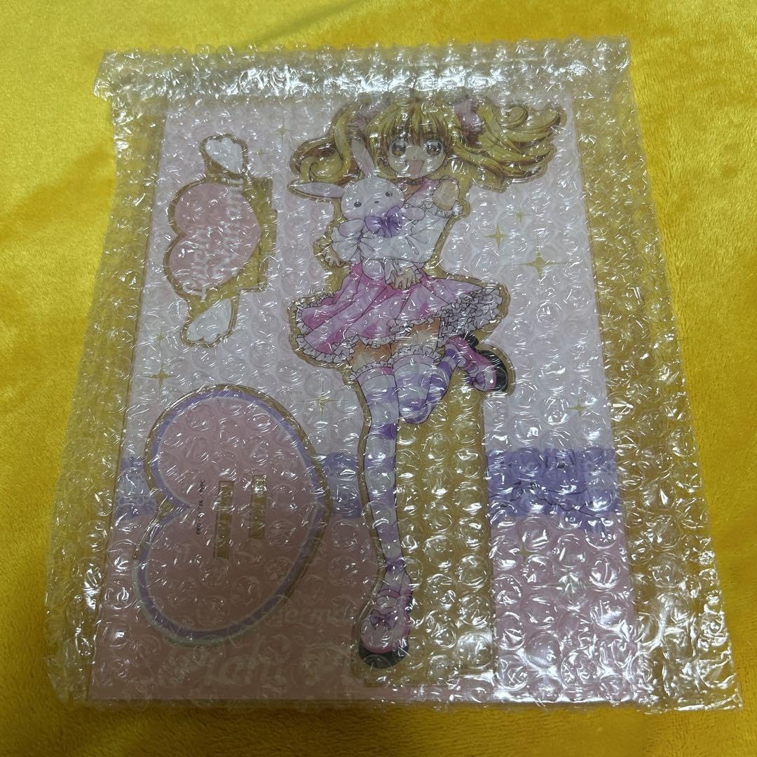 Amazon.co.jp: ぴちぴちピッチ くじメイト 七海るちあ アクリル  