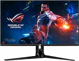 ASUS エイスース　ROGSwift PG32UQ 32インチ Amazon.com: ASUS ROG Swift PG32UQ 32” 4K HDR 144Hz DSC HDMI