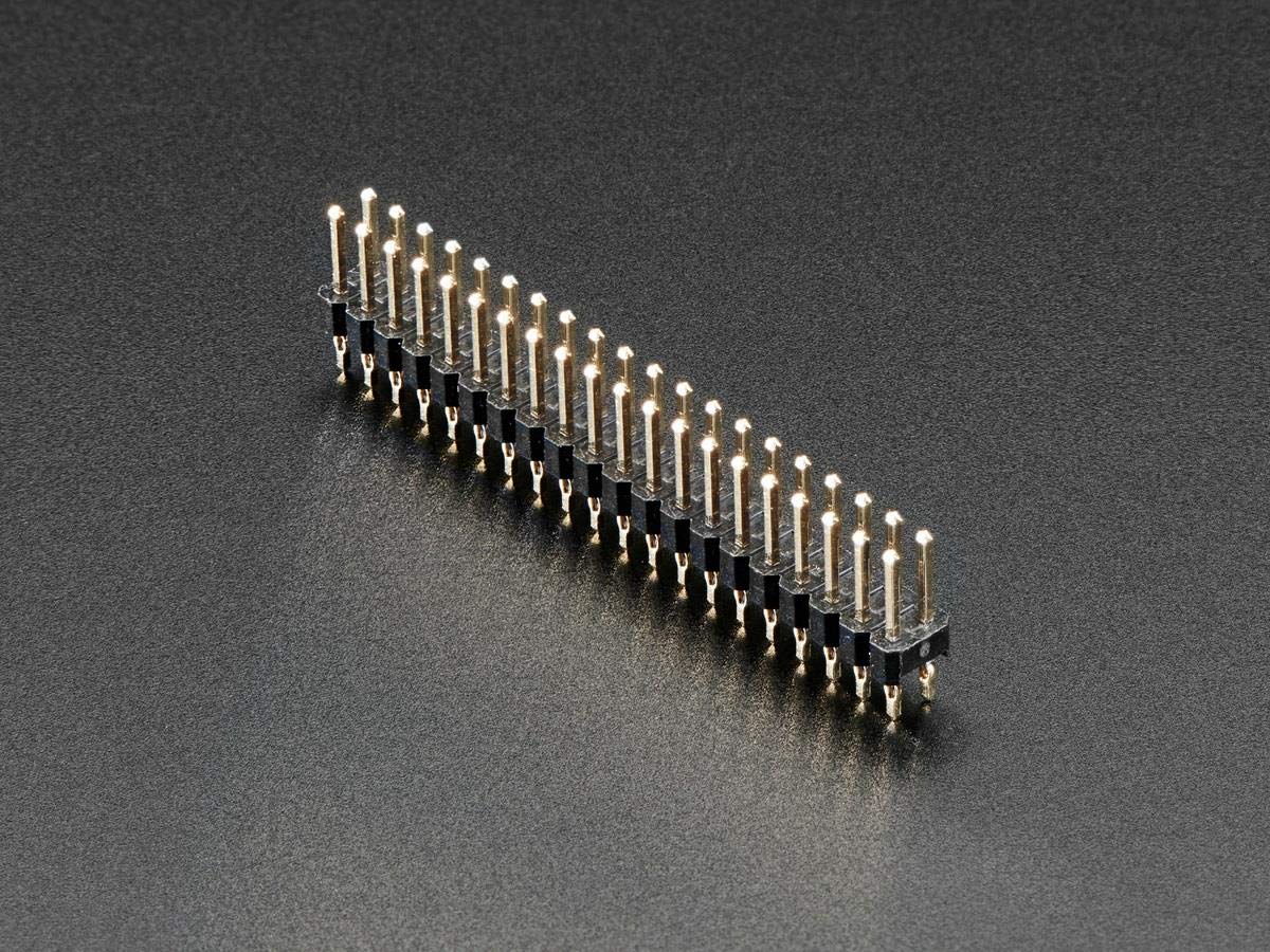 Hammer Header Male - Solderless Raspberry Pi Connector Adafruit 3662