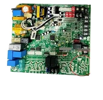 Air Conditioning Motherboard EU-KFR160T2/BP3N1X-B 17123000004492 EU-KFR35T2BP3N1X-IUC Board